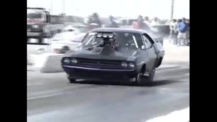 Osca Drag Racing 