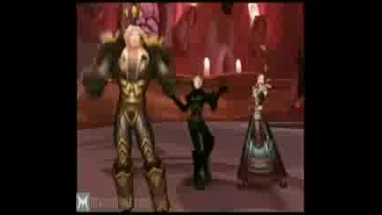 Horde for Life (wow machinima)