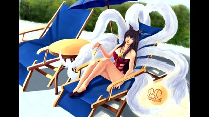 League Of Legends Ahri - Реплики