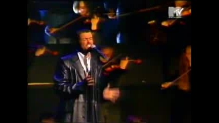 George Michael - Jesus To A Child (live)