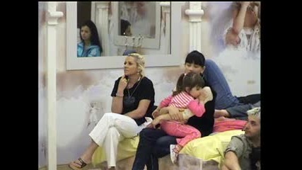 Big Brother Family 07.04.2010 Влюбени двойки 