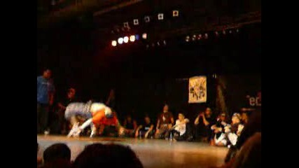 Brake Dance 