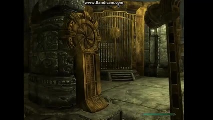 Skyrim-изгубения храм #3