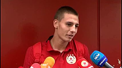 Валентин Антов: Направихме сериозна подготовка