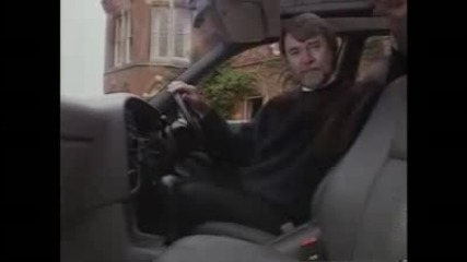 Old Top Gear 1991 Toyota Camry 