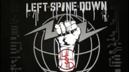 Left Spine Down - Last Daze