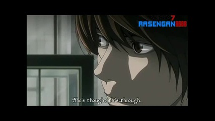 [ Eng Sub ] Death Note Епизод.6 Високо Качество