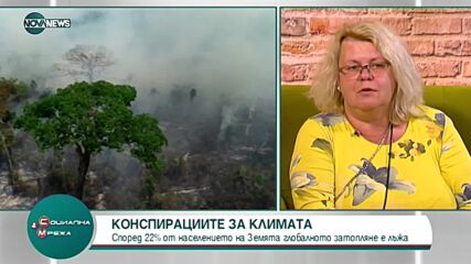 Най-големите конспирации за климата