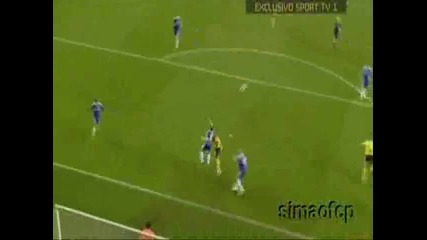 Андрес Иниеста с страхотен гол срещу Chelsea и класира Barcelona за финала на Championska liga 