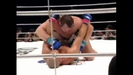 Enson Inoue vs Igor Vovchanchyn - Pride Fc 10 - Return of the Warriors 