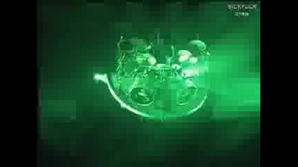 Joey Jordison Drum Solo In Katowice 2002