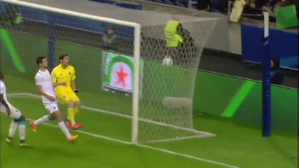 Порто 0:2 Динамо ( Киев ) 24.11.2015