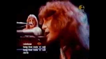 11 - Ronnie James Dio (rainbow) - Long Live Rock'n'roll
