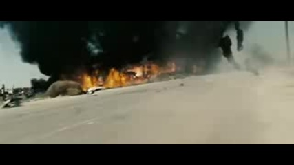 Terminator 4 Official Trailer