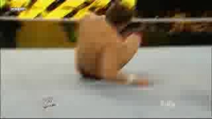 Chris Jericho vs Daniel Bryan on Nxt