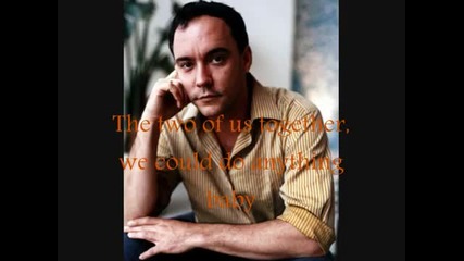 Dave Matthews Band - You And Me 