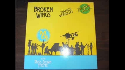 Mr. Dj - Broken wings 