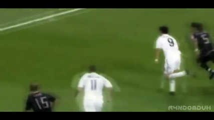 Cristiano Ronaldo 2009 - 2010 - Real Madrid - Cant Be Touched - Hd