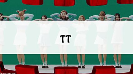 Twice random dance challenge 2018