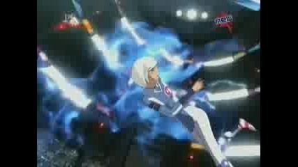 Galactik Football - The Final, Snow Kids vs Shadows