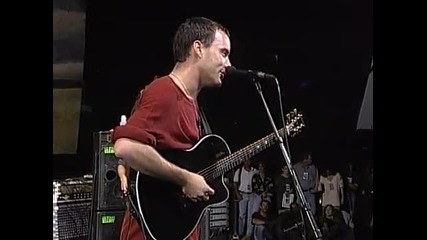 Dave Matthews Band - What Would You Say ( Live at Farm Aid 1995)