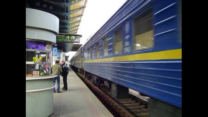 локомотив Чм33т на Украинските железници