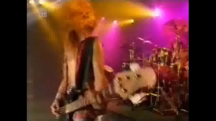 Gotthard - Love for money (alabama `94)