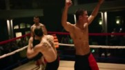 Бойка Фаворитът (2016) Откъс 4 (2 vs 1)