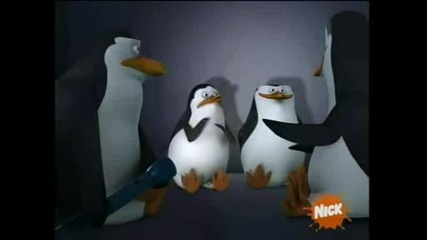 The Penguins of Madagascar - Needle point