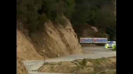 The best of the Ford Focus Wrc in the 2006 