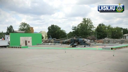 Умирай Трудно 5 (2013) - на снимачната площадка