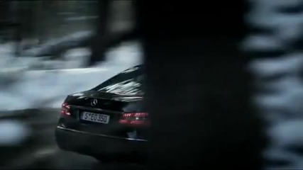 Mercedes E - Class може да излъже Смъртта