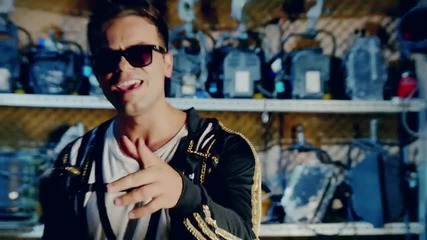 Katie Bell feat. Claydee - Because Of You ( Official Video)