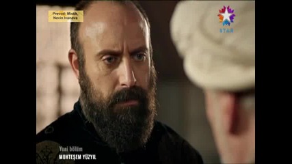 Великолепният век - еп.53/6 (bg subs)