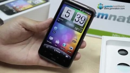 Htc Desire Hd Review