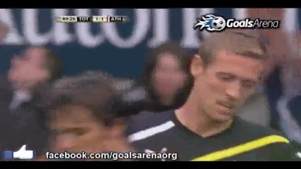 Tottenham 2-1 Athletic Bilbao (friendly)