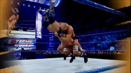 Wwe Antonio Cesaro Titantron 2012 hd