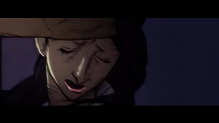 Animation Story From Kill Bill