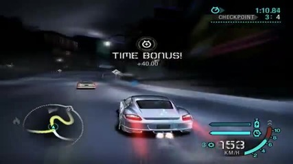 Need For Speed Carbon Walkthrough Part 24