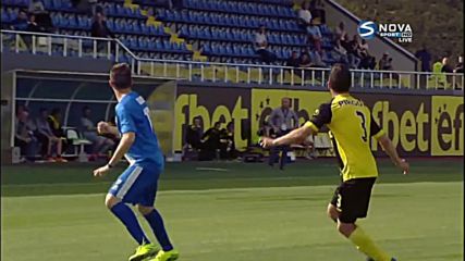 Верея - Ботев Пд 2:2 /репортаж/