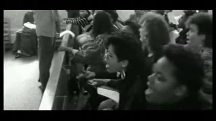 U2 and Gospel Choir- I Still Haven't Found I'm Looking For