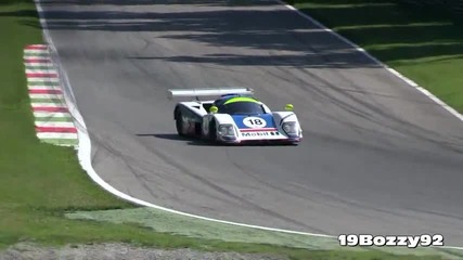 1989 Aston Martin Amr1 Group C
