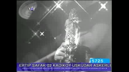 Orhan Г–lmez - Damla Damla (2008 Video Klip).flv