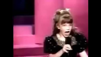 Britney Spears - 10 year old 
