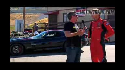 Dodge viper 20o8