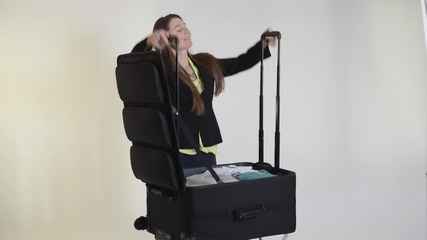 Всеки мечтае за такъв куфар