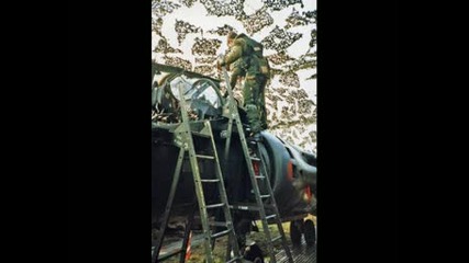 Harrier Jet Slideshow