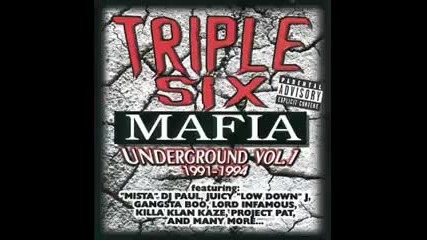 Triple 6 Mafia - Ridin In Da Chevy, Pt. 2
