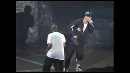 Eminem Зaщитава Justin Bieber 