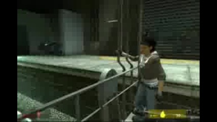 Half Life 2 Episode 1 Walkthrough Part 16 last 